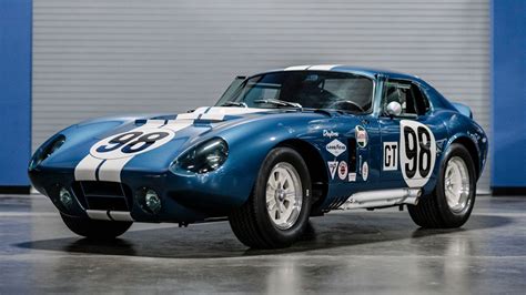 shelby cobra daytona coupe price.